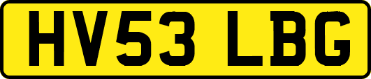 HV53LBG