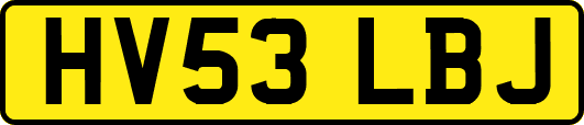 HV53LBJ