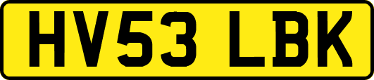HV53LBK