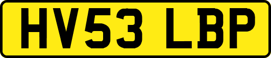 HV53LBP
