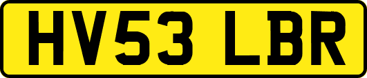 HV53LBR