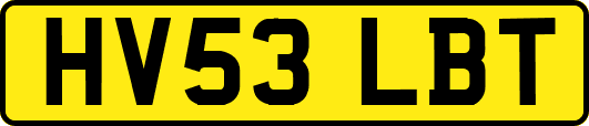 HV53LBT