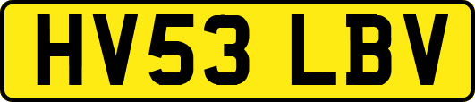 HV53LBV