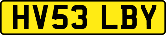 HV53LBY