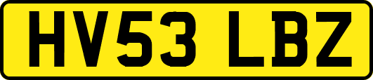 HV53LBZ