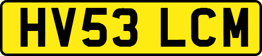 HV53LCM