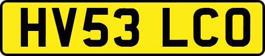 HV53LCO