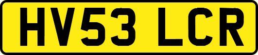HV53LCR