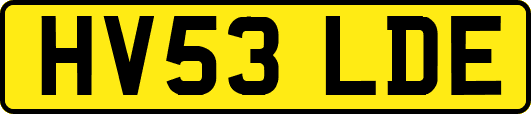 HV53LDE