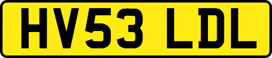 HV53LDL