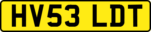 HV53LDT