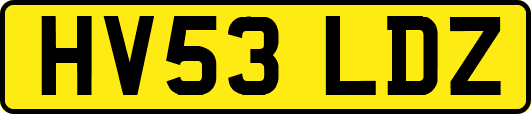 HV53LDZ