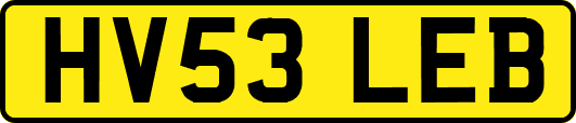 HV53LEB