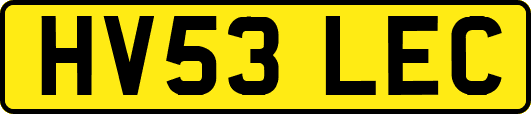 HV53LEC