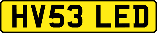 HV53LED