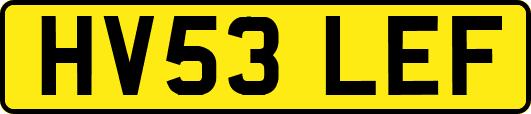 HV53LEF