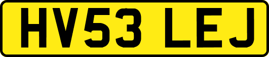 HV53LEJ