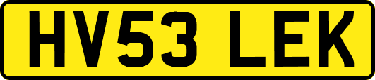 HV53LEK