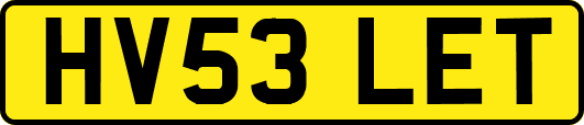 HV53LET
