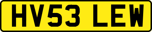 HV53LEW