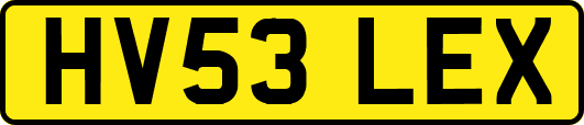 HV53LEX