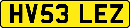 HV53LEZ