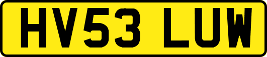 HV53LUW