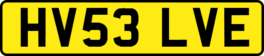 HV53LVE