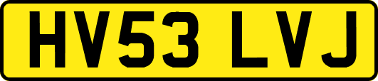 HV53LVJ