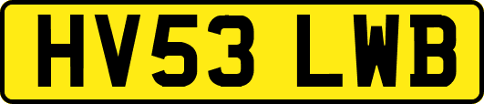 HV53LWB