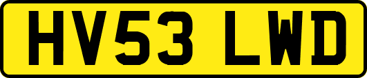 HV53LWD