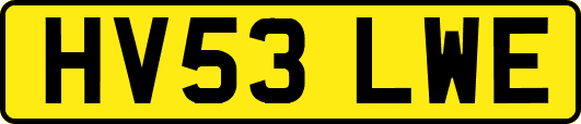 HV53LWE
