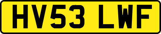 HV53LWF