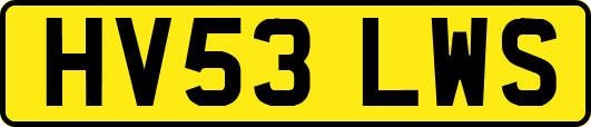 HV53LWS