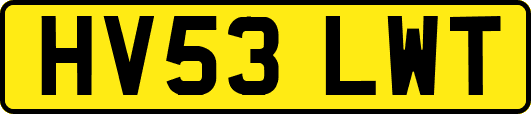 HV53LWT