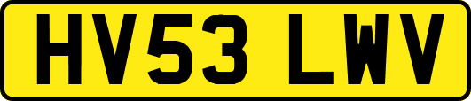 HV53LWV