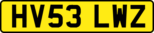 HV53LWZ