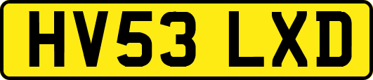 HV53LXD