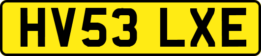 HV53LXE
