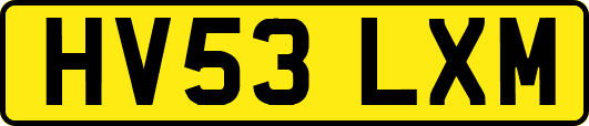 HV53LXM