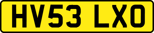 HV53LXO