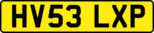 HV53LXP