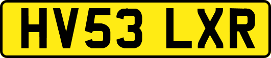 HV53LXR