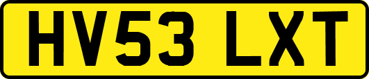 HV53LXT