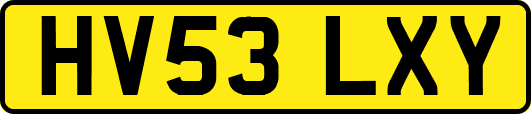 HV53LXY