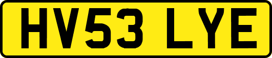 HV53LYE