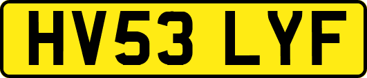 HV53LYF
