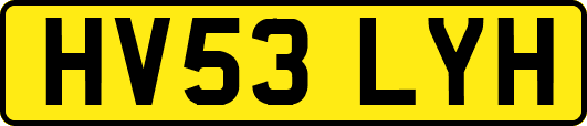 HV53LYH