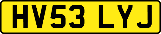 HV53LYJ
