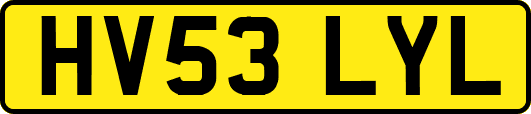 HV53LYL
